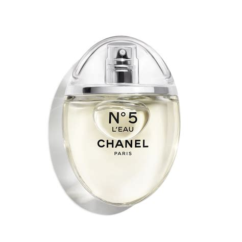 N°5 L’EAU: New Limited Edition – Fragrance 